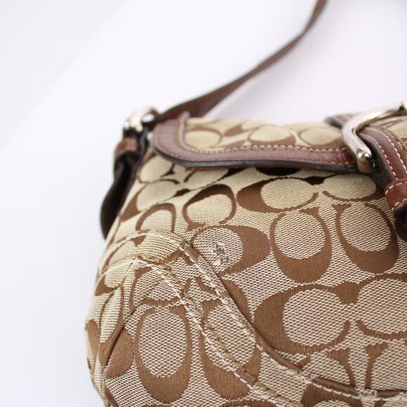 Coach Y2K Vintage Brown Soho Bag - Picture 7 of 11